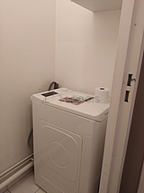 Wohnung Paris 15° - WC