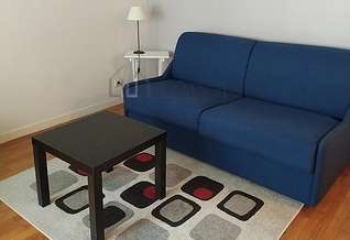 La Motte Picquet Париж Paris 15° студия