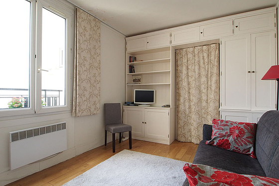 Appartement Paris 18° - 