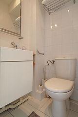 Apartamento Paris 18° - Casa de banho