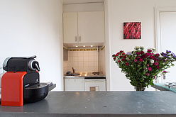 Apartamento París 18° - Cocina