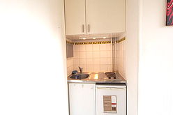 Apartamento París 18° - Cocina