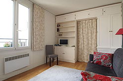 Apartamento París 18° - Salón