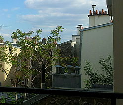 Appartamento Parigi 18° - Soggiorno