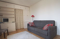 Appartement Paris 18° - Séjour