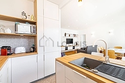 Apartamento Neuilly-Sur-Seine - Cocina