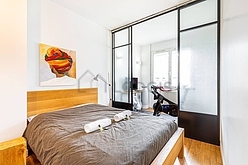 Apartamento Neuilly-Sur-Seine - Dormitorio