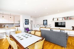 Apartamento Neuilly-Sur-Seine - Salaõ