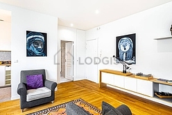 Apartment Neuilly-Sur-Seine - Living room