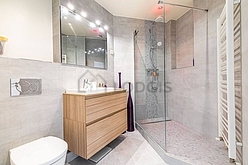 Wohnung Neuilly-Sur-Seine - Badezimmer