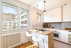 Wohnung Neuilly-Sur-Seine - Küche