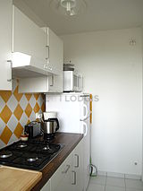 Apartamento  - Cocina