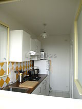 Apartment  - Kitchen