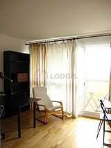 Apartment  - Living room