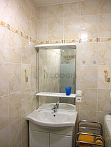 Appartement  - Salle de bain
