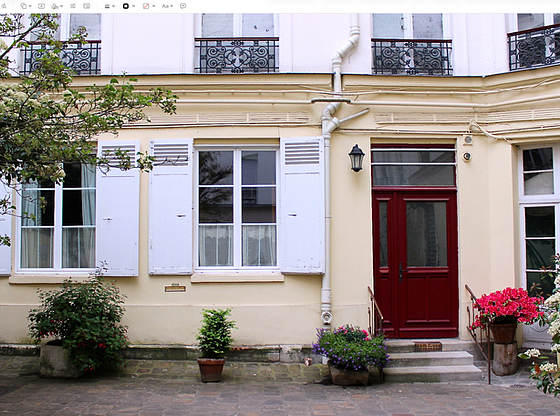 Wohnung Paris 12° - 