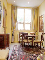 Apartamento París 12° - Salón