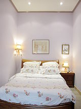 Appartement Paris 12° - Chambre