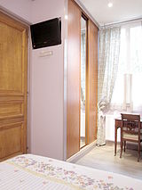 Appartement Paris 12° - Chambre