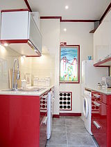 Appartement Paris 12° - Cuisine