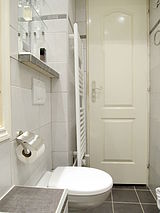 Appartement Paris 12° - Salle de bain