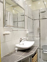 Wohnung Paris 12° - Badezimmer