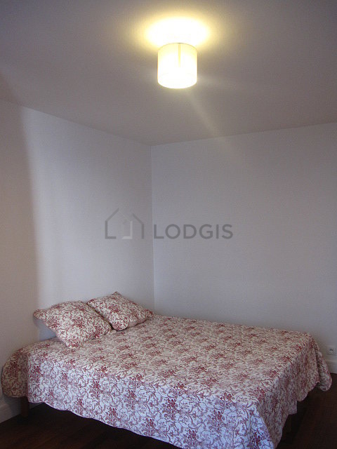 Chambre calme pour 2 personnes équipée de 1 lit(s) de 160cm