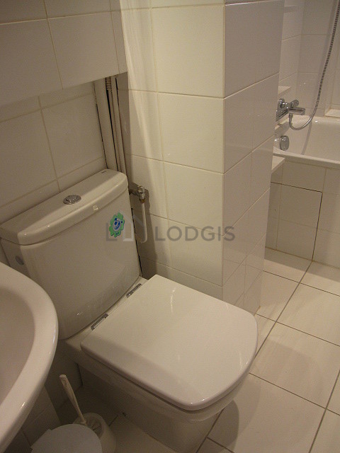 Wohnung Paris 15° - 