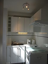 Apartamento Paris 15° - Cozinha