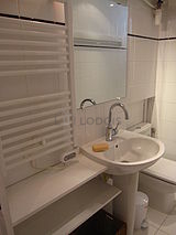 Apartamento París 15° - Cuarto de baño