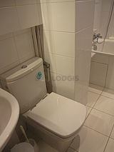 Apartment Paris 15° - Bathroom