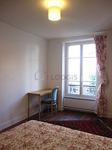 Apartment Paris 15° - Bedroom 