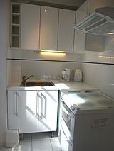 Apartment Paris 15° - Kitchen