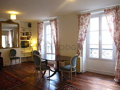 Apartment Paris 15° - Living room