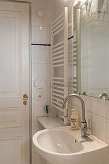 Wohnung Paris 15° - Badezimmer