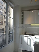 Wohnung Paris 15° - Küche