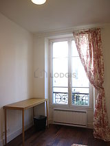 Wohnung Paris 15° - Schlafzimmer 2