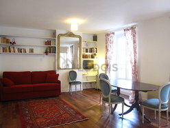 Wohnung Paris 15° - Wohnzimmer