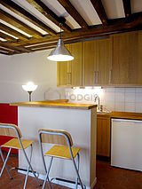 Apartamento Paris 5° - Cozinha