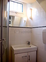 Apartment Paris 5° - Bathroom