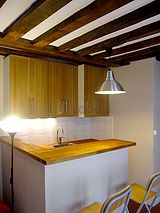 Appartamento Parigi 5° - Cucina