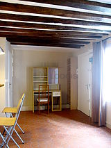 Appartamento Parigi 5° - Soggiorno