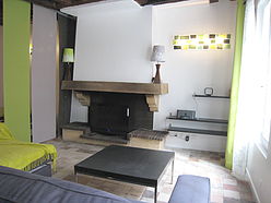 Apartamento París 5° - Salón