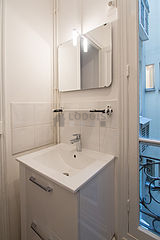 Apartamento París 17° - Cuarto de baño