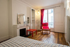 Appartamento Parigi 17° - Camera