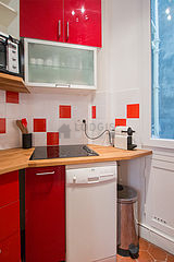 Appartamento Parigi 17° - Cucina