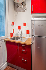 Appartamento Parigi 17° - Cucina