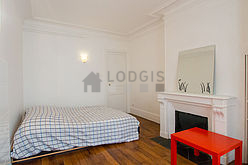 Appartement Paris 17° - Chambre