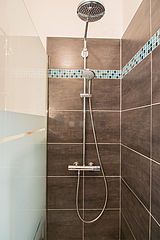 Appartement Paris 17° - Salle de bain