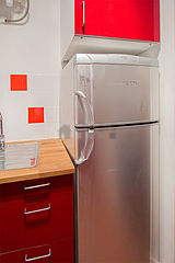 Wohnung Paris 17° - Küche